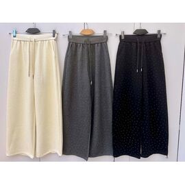 Фотография Штаны спортивные женские 2686 black р.M-XL "X-Ray" недорого оптом от прямого поставщика