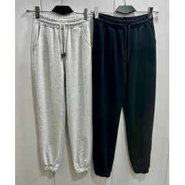 Фотография Штаны спортивные женские 5039 grey р.S-XL "X-Ray" недорого оптом от прямого поставщика