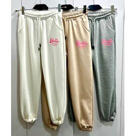 Фотография Штаны спортивные женские 5041 grey р.S-XL "X-Ray" недорого оптом от прямого поставщика