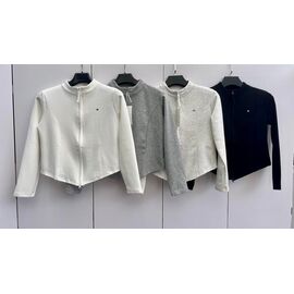 Кофта жіноча 6681 black р.42-48 "X-Ray" недорого оптом від прямого постачальника