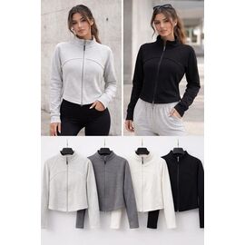 Кофта жіноча 6688 white р.42-48 "X-Ray" недорого оптом від прямого постачальника