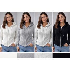 Кофта жіноча 6691 white р.42-48 "X-Ray" недорого оптом від прямого постачальника