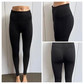 Фотография Лосины женские XR630 black р.S-L "X-Ray" недорого оптом от прямого поставщика