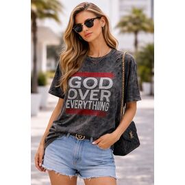 футболка жіноча XR666 grey р.S-L "X-Ray" недорого оптом від прямого постачальника