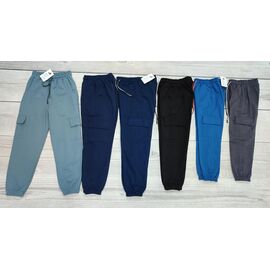 Фотография Штаны детские спортивные на мальчика 20700 l.blue р.11-14 "Samo" недорого оптом от прямого поставщика