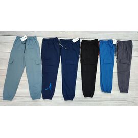 Фотография Штаны детские спортивные на мальчика 20700-1 navy р.11-14 "Samo" недорого оптом от прямого поставщика
