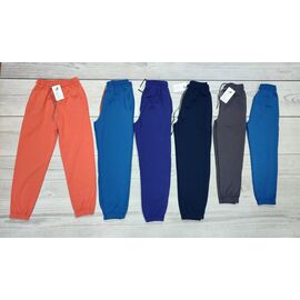 Фотография Штаны детские спортивные на девочку 20702 navy р.7-10 "Samo" недорого оптом от прямого поставщика
