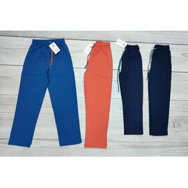 Фотография Штаны детские спортивные на девочку 20704 blue р.7-10 "Samo" недорого оптом от прямого поставщика