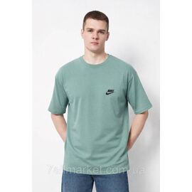 Футболка чоловіча молодіжна р-ри 46-54 (6кв) "NICOLAS" недорого гуртом від прямого постачальника