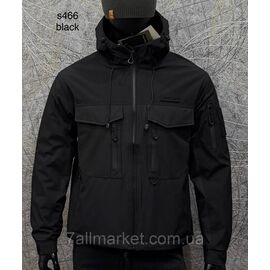 Куртка чоловіча демісезонна розміри L-4XL "PROSTOMEN" недорого від прямого постачальника