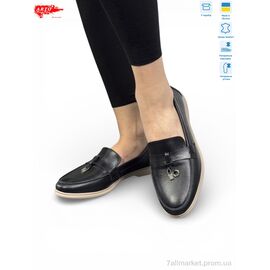 Фотография Туфли женские стильные Весна/осень 365 ч.ш. (8 пар р.36-41) "ARTO" недорого оптом от прямого поставщика