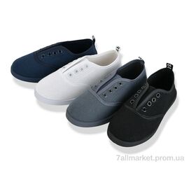 Кросівки дитячі модні Весна/осінь CL10 mix (24 пар р.31-36) "Lion-Lu" недорого оптом від прямого постачальника