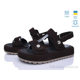 Босоніжки жіночі літні Літо 4061-44 (6 пар р.36-40) "Ailinda" недорого оптом від прямого постачальника