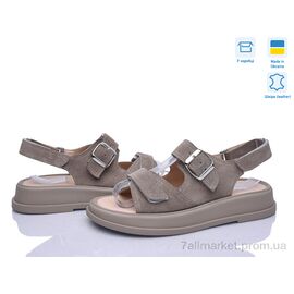 Босоніжки жіночі літні Літо 419-27 (6 пар р.36-40) "Ailinda" недорого оптом від прямого постачальника