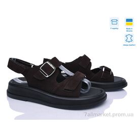 Фотография Босоножки женские летние Лето 419-44 (6 пар р.36-40) "Ailinda" недорого оптом от прямого поставщика