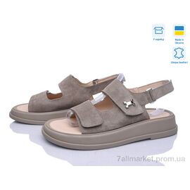 Босоніжки жіночі літні Літо 422-27 (6 пар р.36-40) "Ailinda" недорого оптом від прямого постачальника