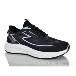 Кросівки чоловічі модні Весна/осінь V506-1A (8 пар р.40-45) "HOROSO-UFO" недорого оптом від прямого постачальника