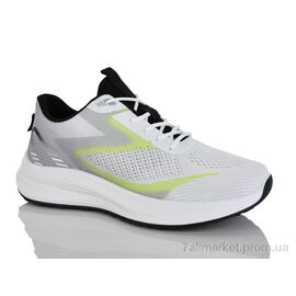 Кросівки чоловічі модні Весна/осінь V506-2F (8 пар р.40-45) "HOROSO-UFO" недорого оптом від прямого постачальника