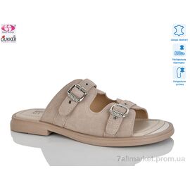 Шльопанці жіночі полегшені Літо MG8243 (8 пар р.37-41) "Gukkcr" недорого оптом від прямого постачальника