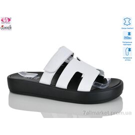 Шльопанці жіночі полегшені Літо MG8276 (8 пар р.37-41) "Gukkcr" недорого оптом від прямого постачальника