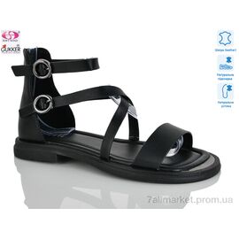 Босоніжки жіночі літні Літо MG8244 (8 пар р.37-41) "Gukkcr" недорого оптом від прямого постачальника