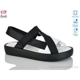 Босоніжки жіночі літні Літо MG8279 (8 пар р.37-41) "Gukkcr" недорого оптом від прямого постачальника