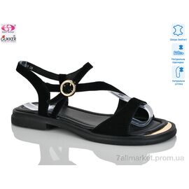 Босоніжки жіночі літні Літо MG8250 (8 пар р.37-41) "Gukkcr" недорого оптом від прямого постачальника