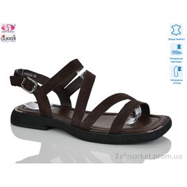 Босоніжки жіночі літні Літо MG8253 (8 пар р.37-41) "Gukkcr" недорого оптом від прямого постачальника