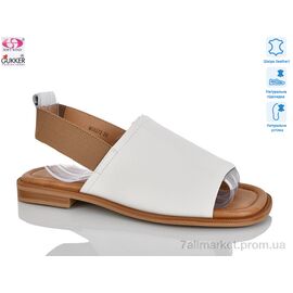 Босоніжки жіночі літні Літо MG8273 (8 пар р.37-41) "Gukkcr" недорого оптом від прямого постачальника