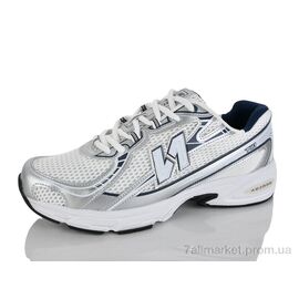 Кросівки чоловічі модні Весна/осінь AD7703-3 (8 пар р.40-45) "AD" недорого оптом від прямого постачальника