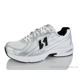 Фотография Кроссовки мужские модные Весна/осень AD7704-4 (8 пар р.40-45) "AD" недорого оптом от прямого поставщика