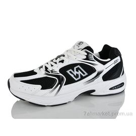 Фотография Кроссовки мужские модные Весна/осень AD5504-4 (8 пар р.40-45) "AD" недорого оптом от прямого поставщика