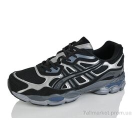 Фотография Кроссовки мужские модные Весна/осень ENFP6601-1 (8 пар р.40-45) "AD" недорого оптом от прямого поставщика