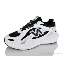 Фотография Кроссовки женские модные Весна/осень AD512-12 (8 пар р.36-41) "AD" недорого оптом от прямого поставщика