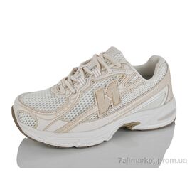 Кросівки жіночі модні Весна/осінь AD706-6 (8 пар р.36-41) "AD" недорого оптом від прямого постачальника