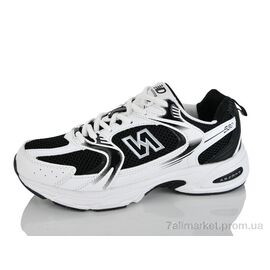 Фотография Кроссовки женские модные Весна/осень AD502-2 (8 пар р.36-41) "AD" недорого оптом от прямого поставщика