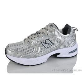 Фотография Кроссовки женские модные Весна/осень AD507-7 (8 пар р.36-41) "AD" недорого оптом от прямого поставщика