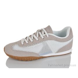 Кросівки жіночі модні Весна/осінь AD1103-3 (8 пар р.36-41) "AD" недорого оптом від прямого постачальника