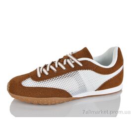 Кросівки жіночі модні Весна/осінь AD1106-6 (8 пар р.36-41) "AD" недорого оптом від прямого постачальника