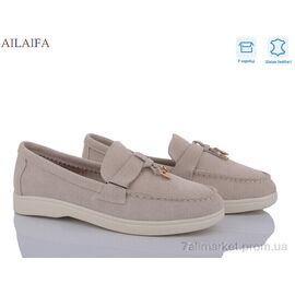 Туфлі жіночі стильні Весна/осінь AH1-2 (8 пар р.36-41) "Ailaifa" недорого оптом від прямого постачальника