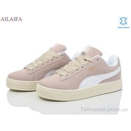 Кросівки жіночі модні Весна/осінь S0126-4 (8 пар р.36-41) "Ailaifa" недорого оптом від прямого постачальника