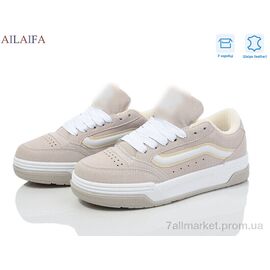 Кросівки жіночі модні Весна/осінь ZJ1-4 (8 пар р.36-41) "Ailaifa" недорого оптом від прямого постачальника