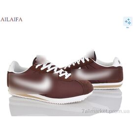 Кросівки чоловічі модні Весна/осінь A029-4 (8 пар р.41-46) "Ailaifa" недорого оптом від прямого постачальника