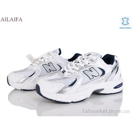 Кросівки жіночі модні Весна/осінь B042-1 (8 пар р.36-41) "Ailaifa" недорого оптом від прямого постачальника