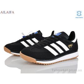 Кросівки жіночі модні Весна/осінь A030-2 (8 пар р.41-46) "Ailaifa" недорого оптом від прямого постачальника