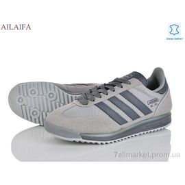 Кросівки жіночі модні Весна/осінь A030-4 (8 пар р.41-46) "Ailaifa" недорого оптом від прямого постачальника