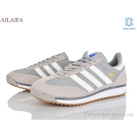 Кросівки жіночі модні Весна/осінь A030-5 (8 пар р.41-46) "Ailaifa" недорого оптом від прямого постачальника