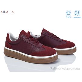 Кросівки жіночі модні Весна/осінь HZ36-2 (8 пар р.36-41) "Ailaifa" недорого оптом від прямого постачальника