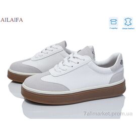Кросівки жіночі модні Весна/осінь HZ36-6 (8 пар р.36-41) "Ailaifa" недорого оптом від прямого постачальника