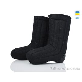 Фотография Валенки мужские теплые зима Валянки чорний (5 пар р.41-45) "Lot Shoes" недорого оптом от прямого поставщика
